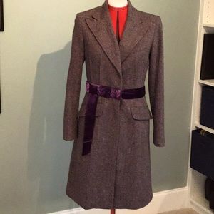 Ladies 3/4 length coat